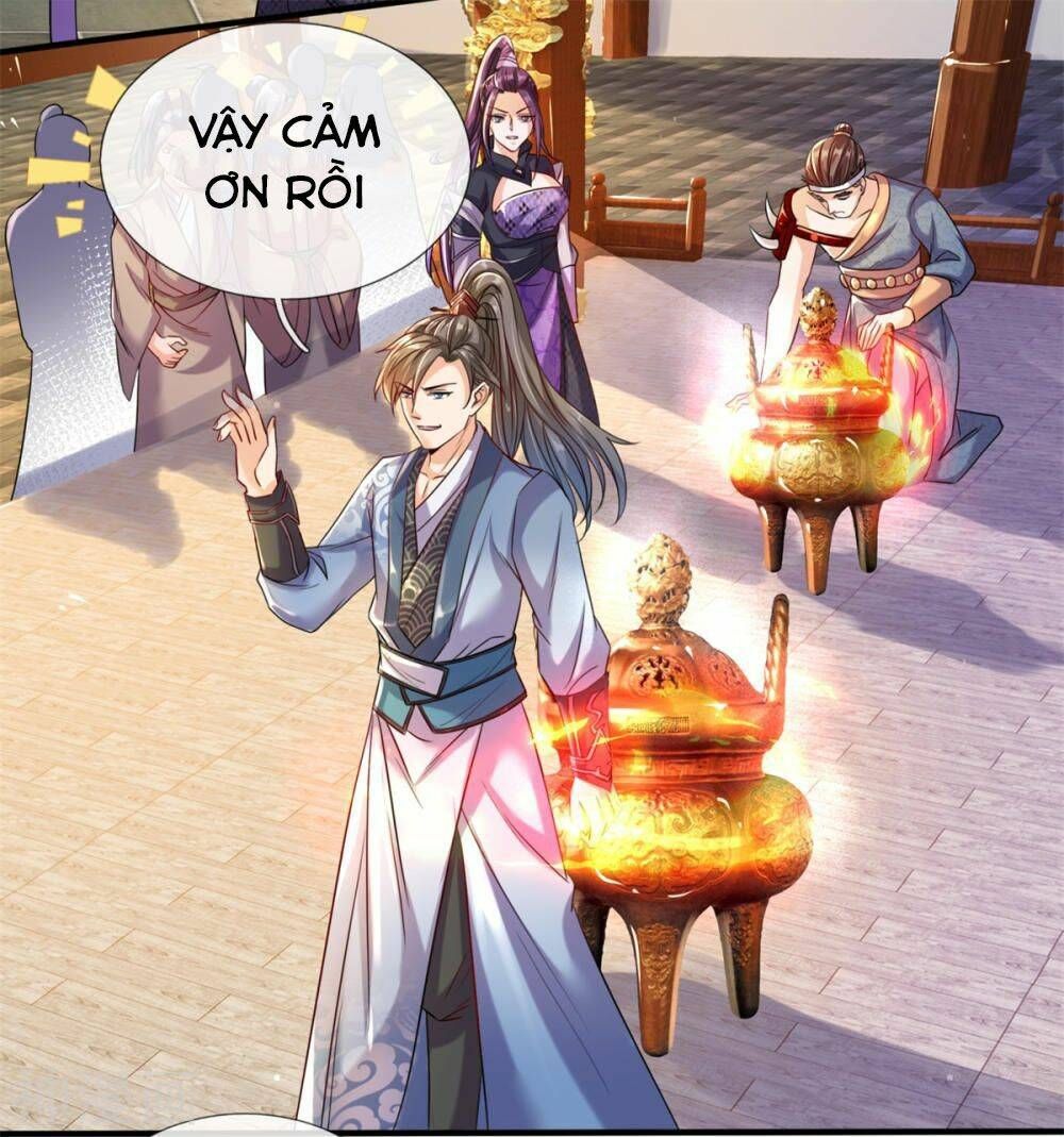 đọc truyện Nghịch Thiên Kiếm Thần Chương 192 ảnh 12 tại Thiên Thai Truyện