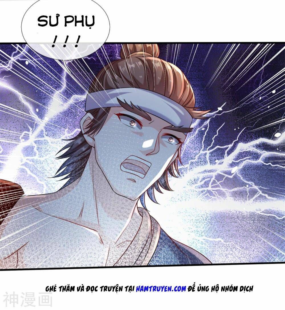 đọc truyện Nghịch Thiên Kiếm Thần Chương 192 ảnh 13 tại Thiên Thai Truyện