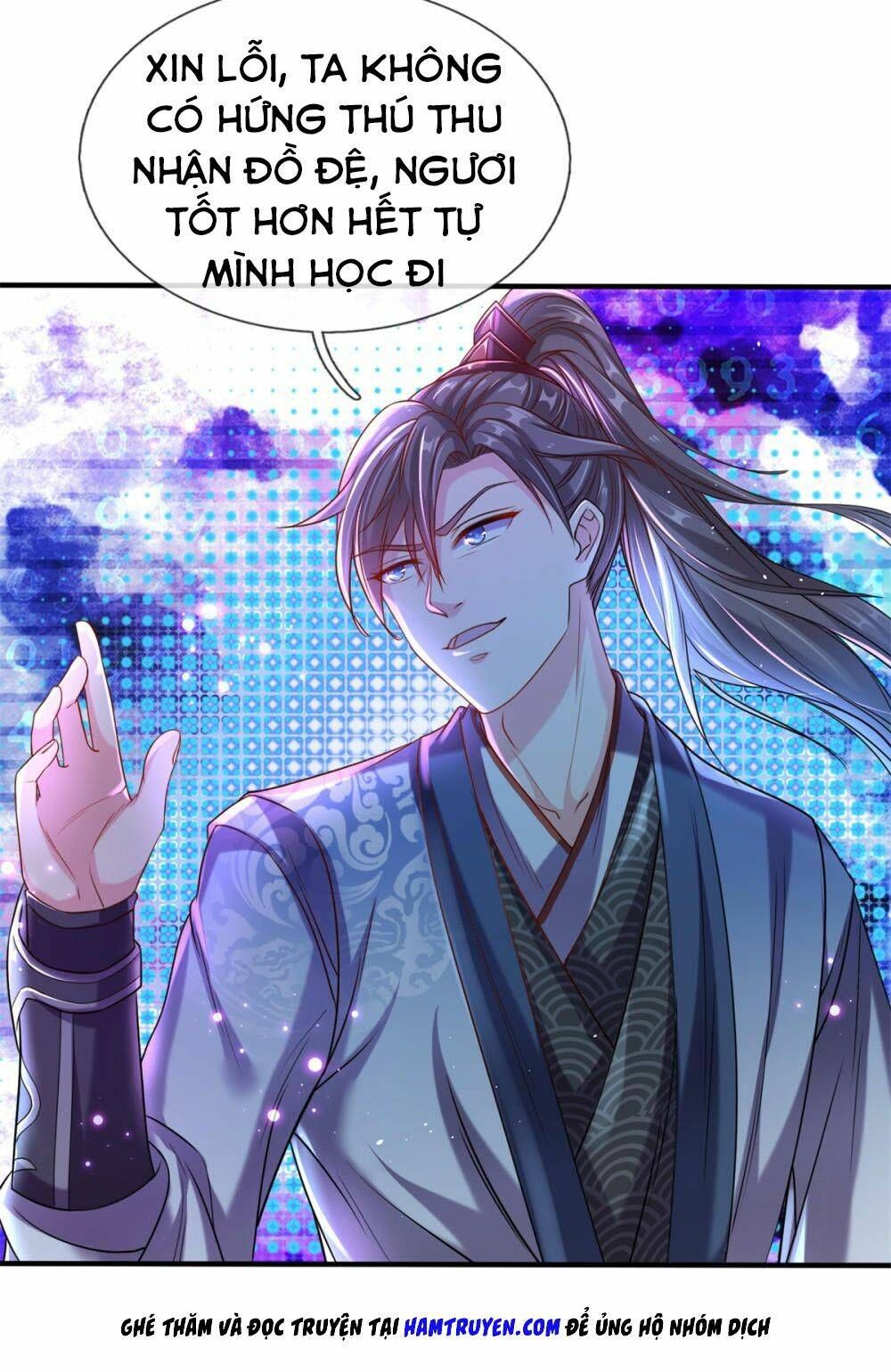 đọc truyện Nghịch Thiên Kiếm Thần Chương 192 ảnh 16 tại Thiên Thai Truyện