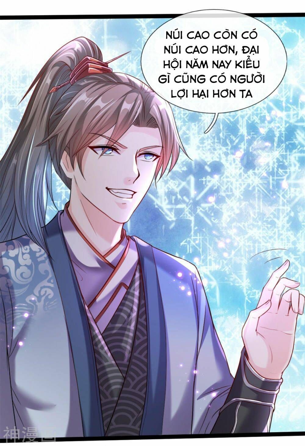 đọc truyện Nghịch Thiên Kiếm Thần Chương 192 ảnh 24 tại Thiên Thai Truyện