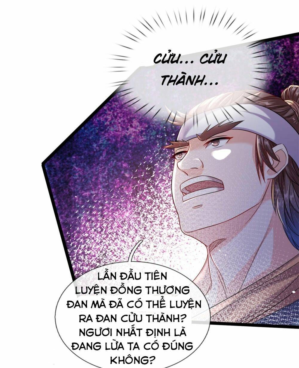 đọc truyện Nghịch Thiên Kiếm Thần Chương 192 ảnh 8 tại Thiên Thai Truyện