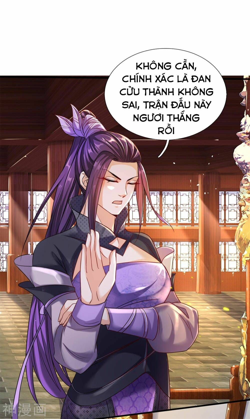 đọc truyện Nghịch Thiên Kiếm Thần Chương 192 ảnh 11 tại Thiên Thai Truyện