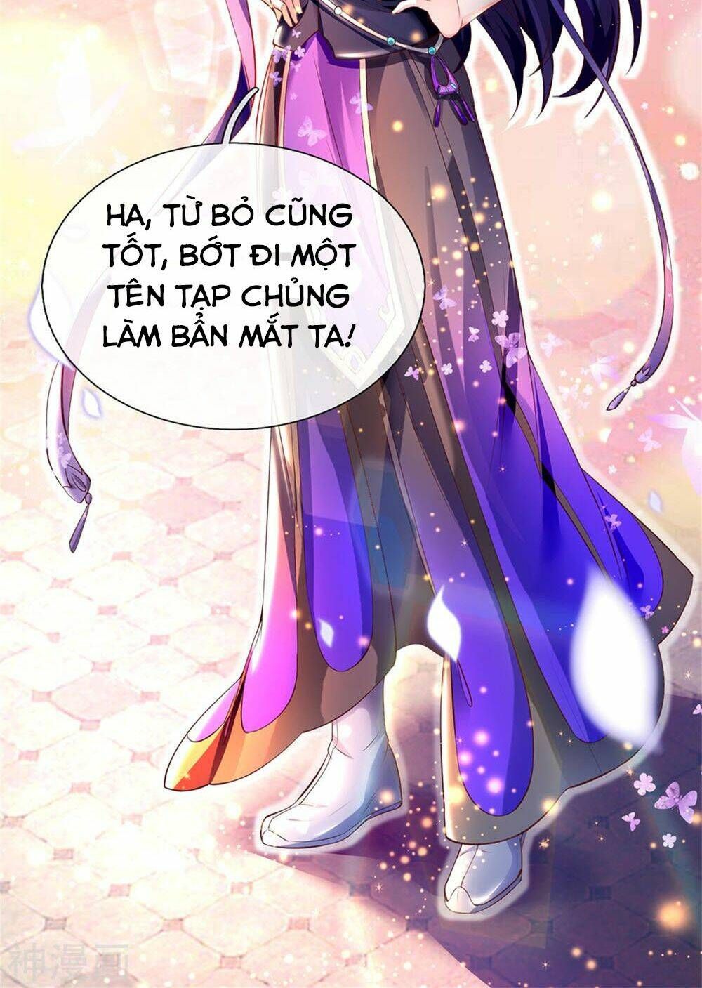 đọc truyện Nghịch Thiên Kiếm Thần Chương 193 ảnh 19 tại Thiên Thai Truyện