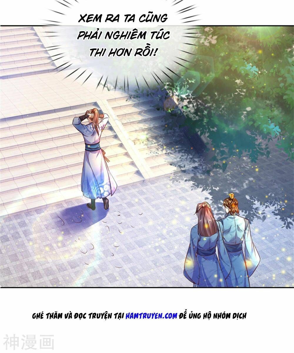 đọc truyện Nghịch Thiên Kiếm Thần Chương 193 ảnh 6 tại Thiên Thai Truyện