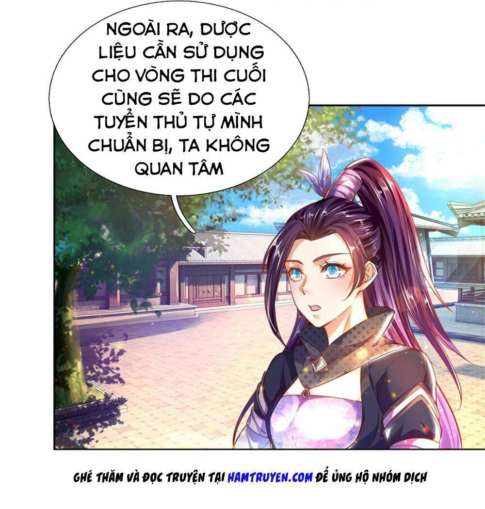 đọc truyện Nghịch Thiên Kiếm Thần Chương 193 ảnh 11 tại Thiên Thai Truyện