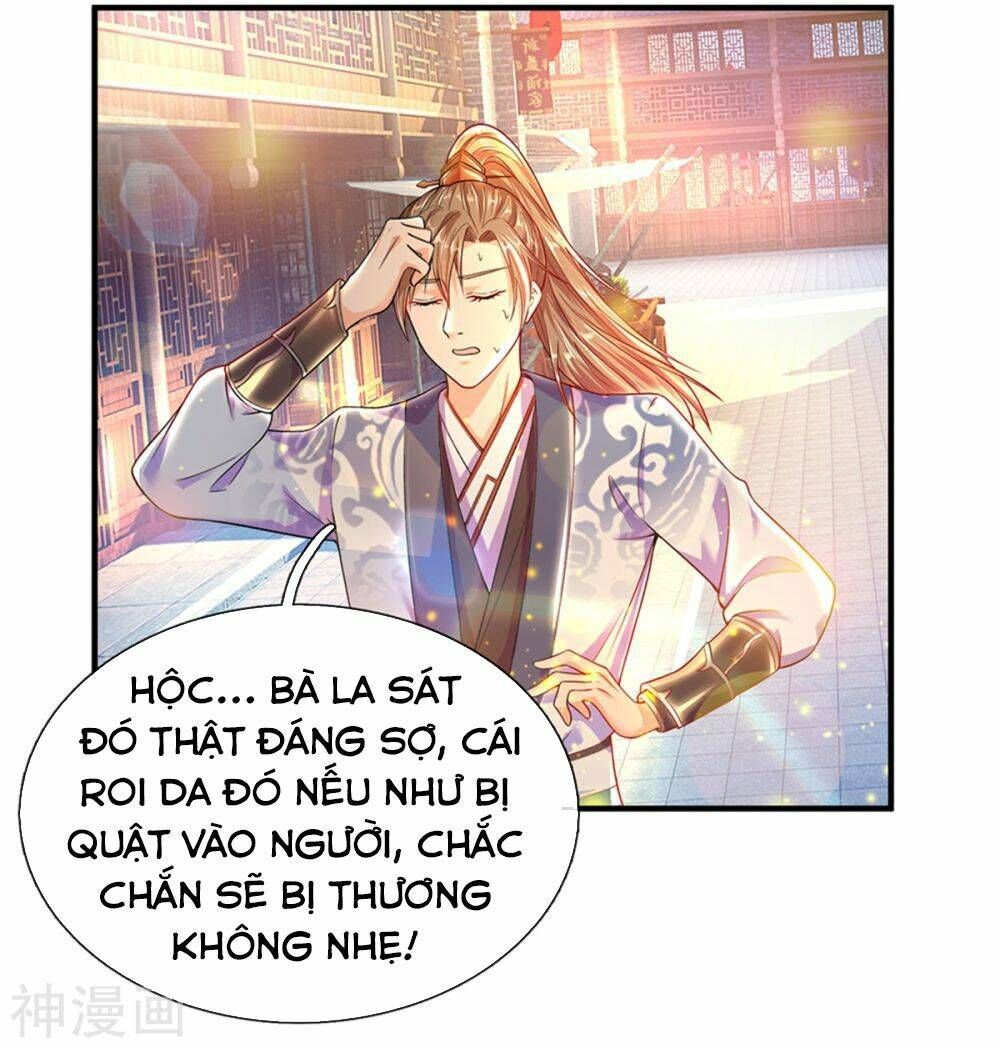 đọc truyện Nghịch Thiên Kiếm Thần Chương 194 ảnh 15 tại Thiên Thai Truyện