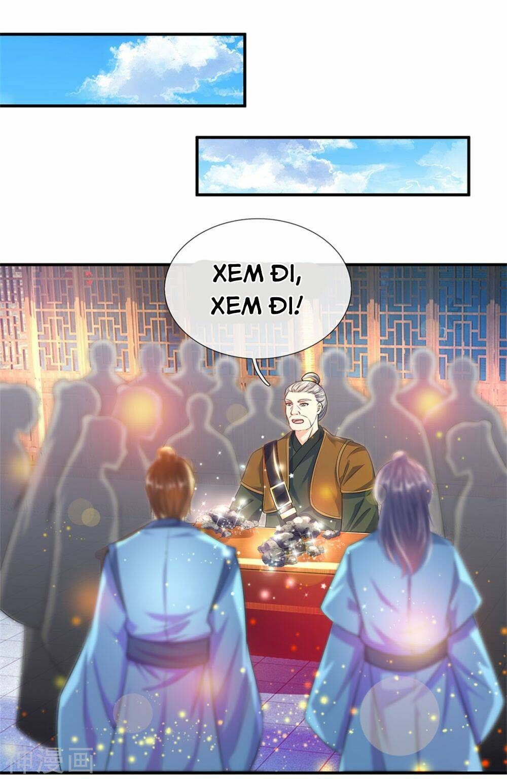 đọc truyện Nghịch Thiên Kiếm Thần Chương 194 ảnh 20 tại Thiên Thai Truyện