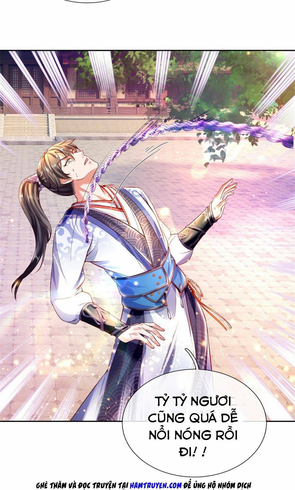 đọc truyện Nghịch Thiên Kiếm Thần Chương 194 ảnh 4 tại Thiên Thai Truyện