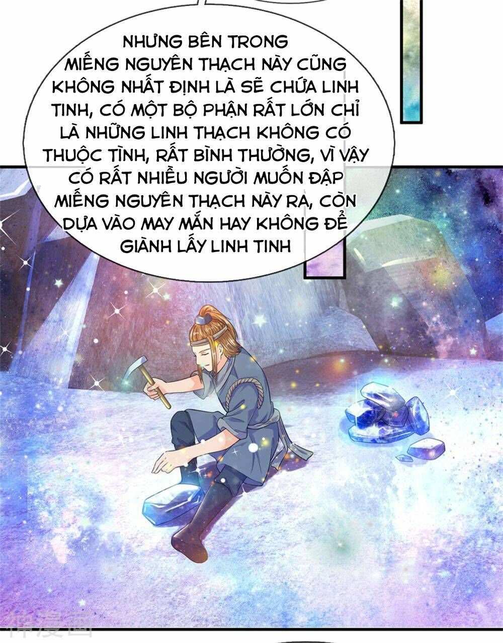 đọc truyện Nghịch Thiên Kiếm Thần Chương 194 ảnh 23 tại Thiên Thai Truyện