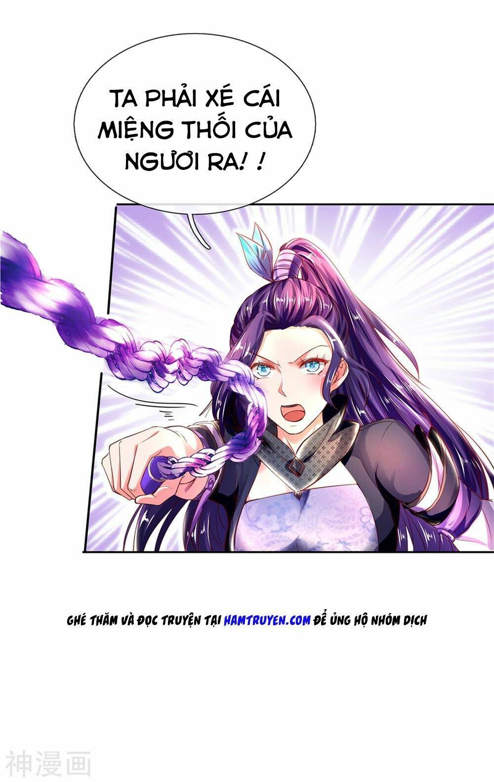 đọc truyện Nghịch Thiên Kiếm Thần Chương 194 ảnh 5 tại Thiên Thai Truyện