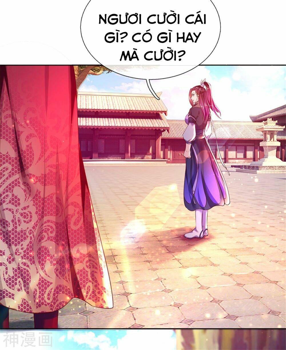 đọc truyện Nghịch Thiên Kiếm Thần Chương 194 ảnh 11 tại Thiên Thai Truyện