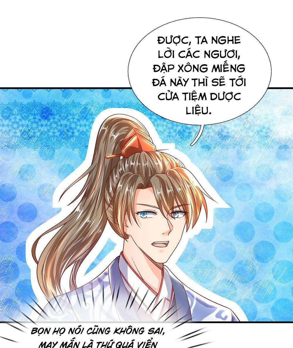 đọc truyện Nghịch Thiên Kiếm Thần Chương 195 ảnh 12 tại Thiên Thai Truyện