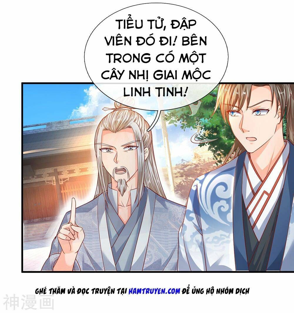 đọc truyện Nghịch Thiên Kiếm Thần Chương 195 ảnh 20 tại Thiên Thai Truyện