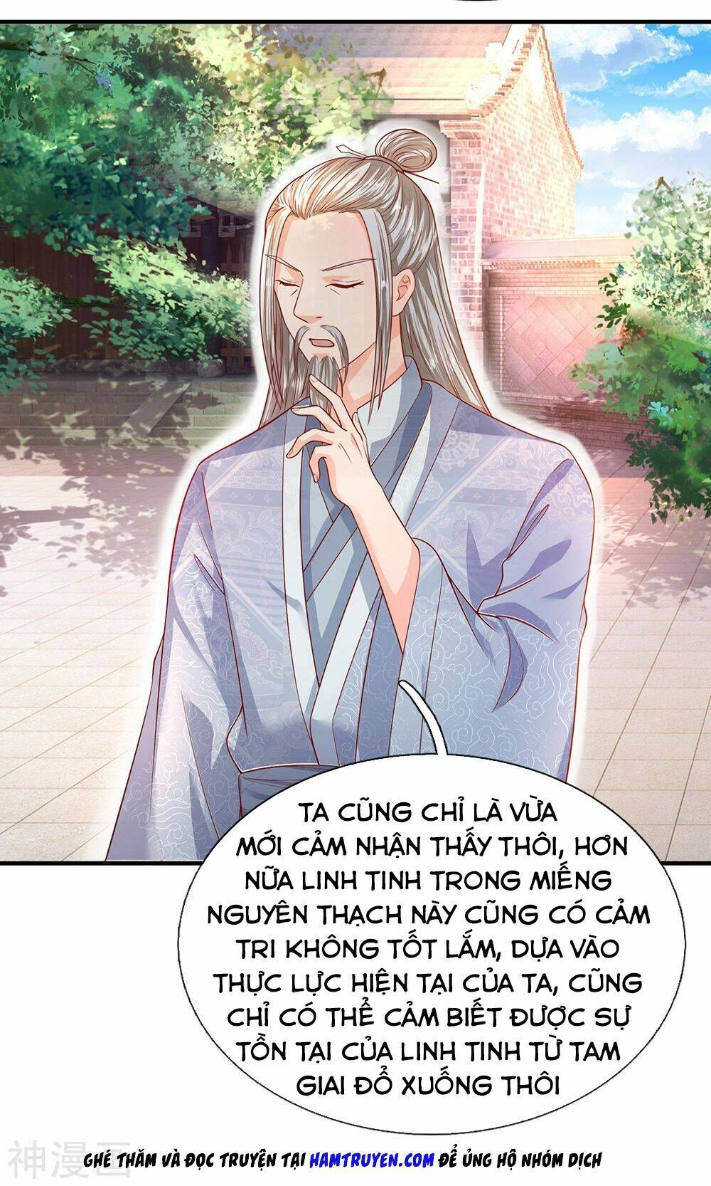 đọc truyện Nghịch Thiên Kiếm Thần Chương 195 ảnh 22 tại Thiên Thai Truyện