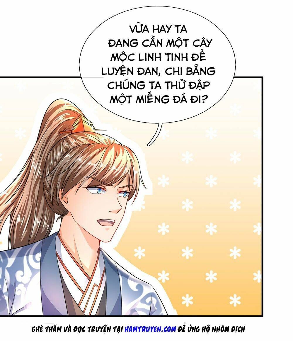 đọc truyện Nghịch Thiên Kiếm Thần Chương 195 ảnh 5 tại Thiên Thai Truyện