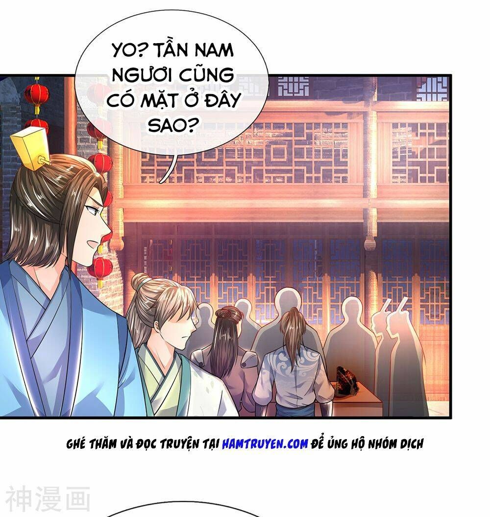 đọc truyện Nghịch Thiên Kiếm Thần Chương 195 ảnh 9 tại Thiên Thai Truyện