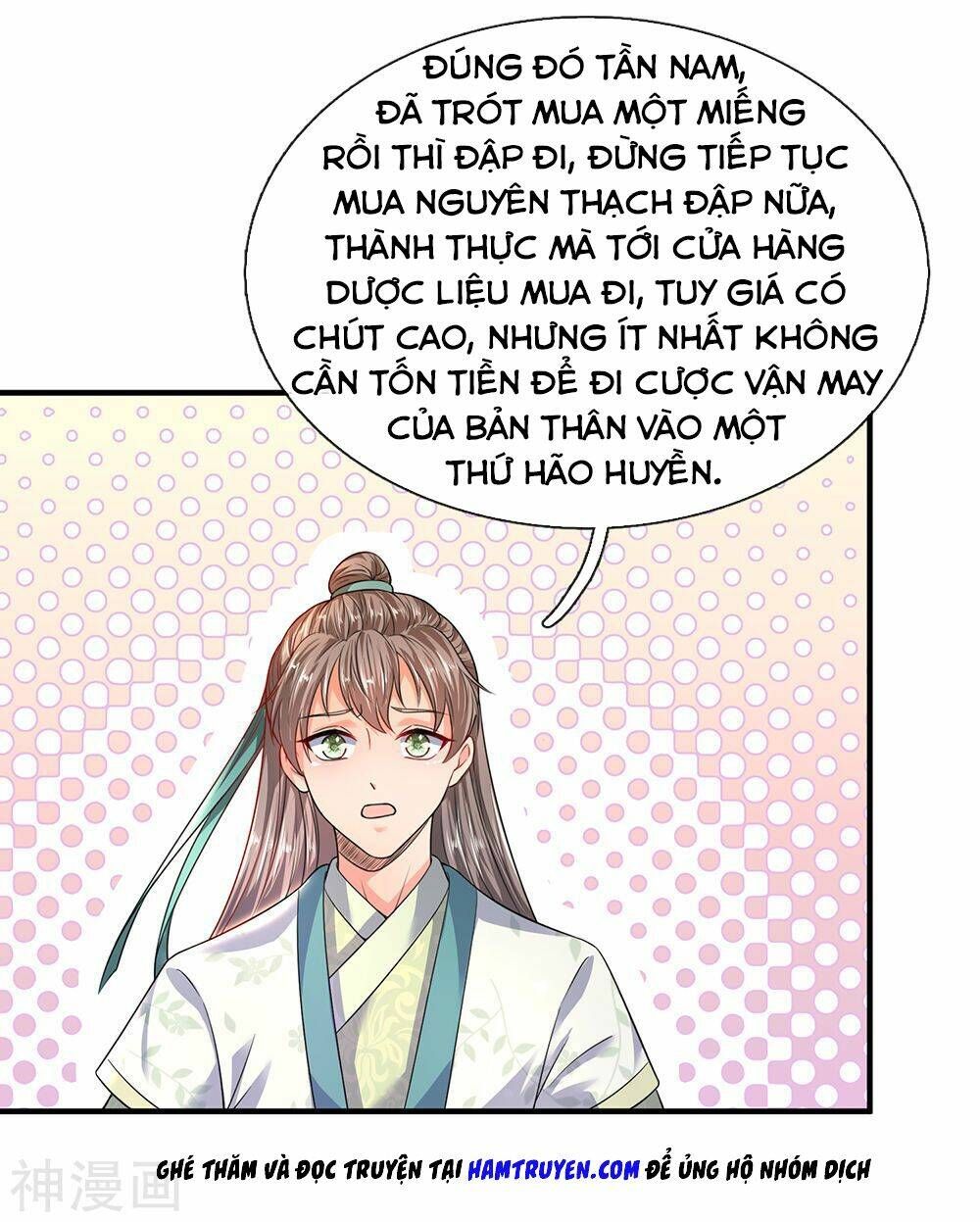 đọc truyện Nghịch Thiên Kiếm Thần Chương 195 ảnh 11 tại Thiên Thai Truyện