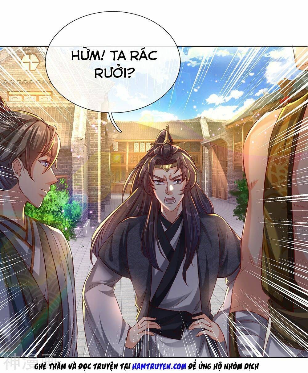 đọc truyện Nghịch Thiên Kiếm Thần Chương 196 ảnh 20 tại Thiên Thai Truyện