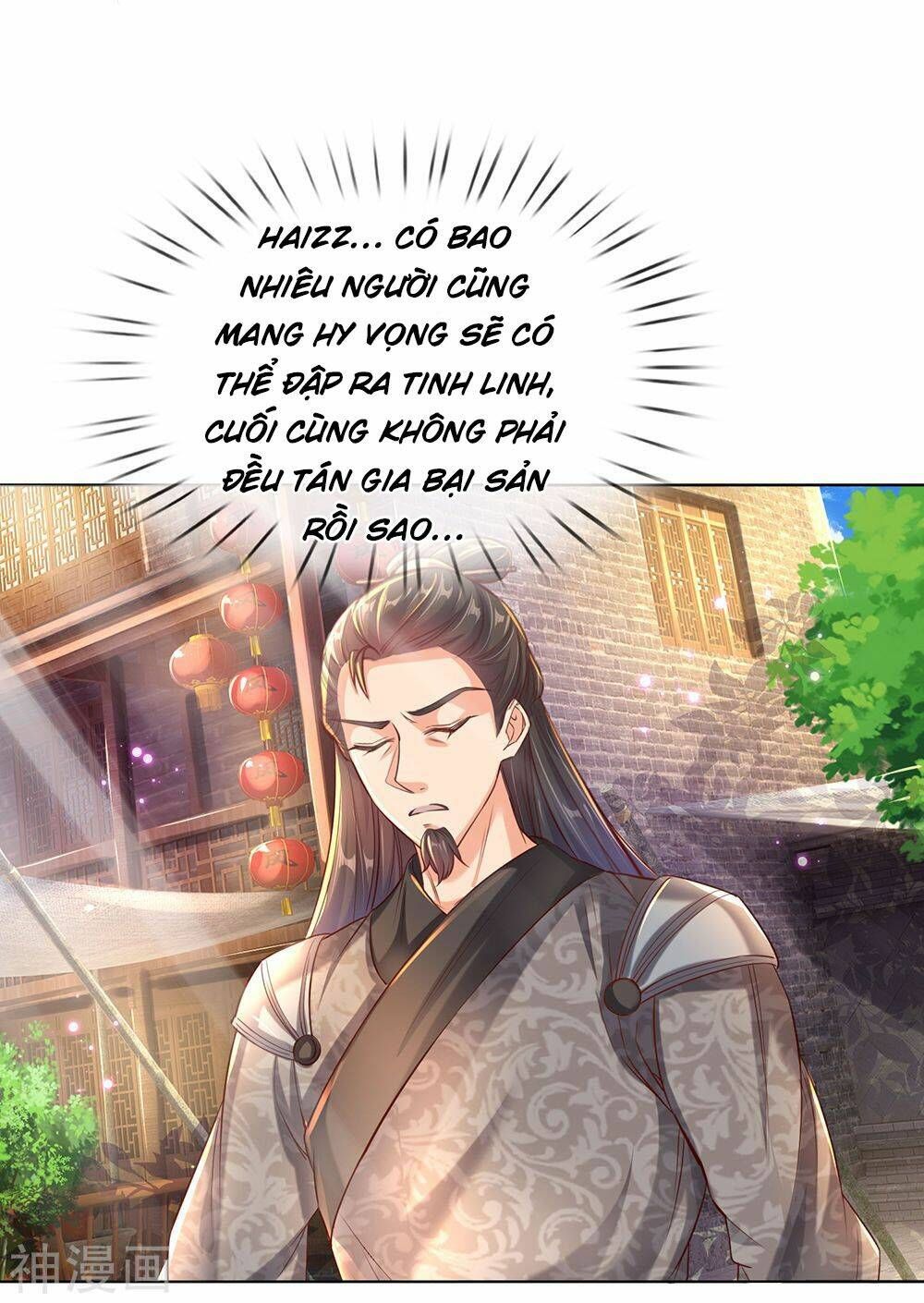 đọc truyện Nghịch Thiên Kiếm Thần Chương 196 ảnh 7 tại Thiên Thai Truyện