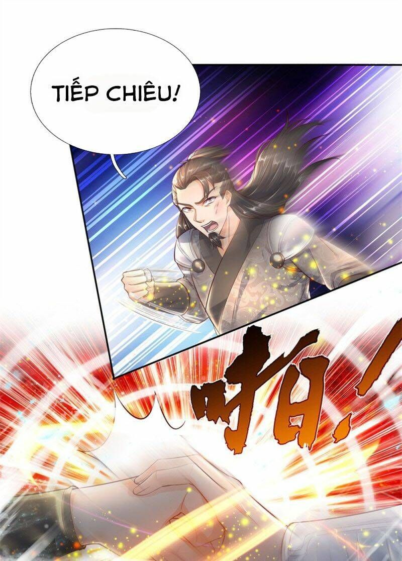 đọc truyện Nghịch Thiên Kiếm Thần Chương 197 ảnh 3 tại Thiên Thai Truyện