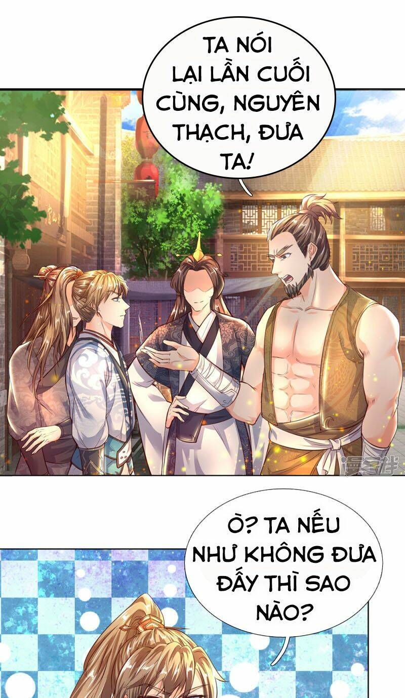 đọc truyện Nghịch Thiên Kiếm Thần Chương 197 ảnh 12 tại Thiên Thai Truyện