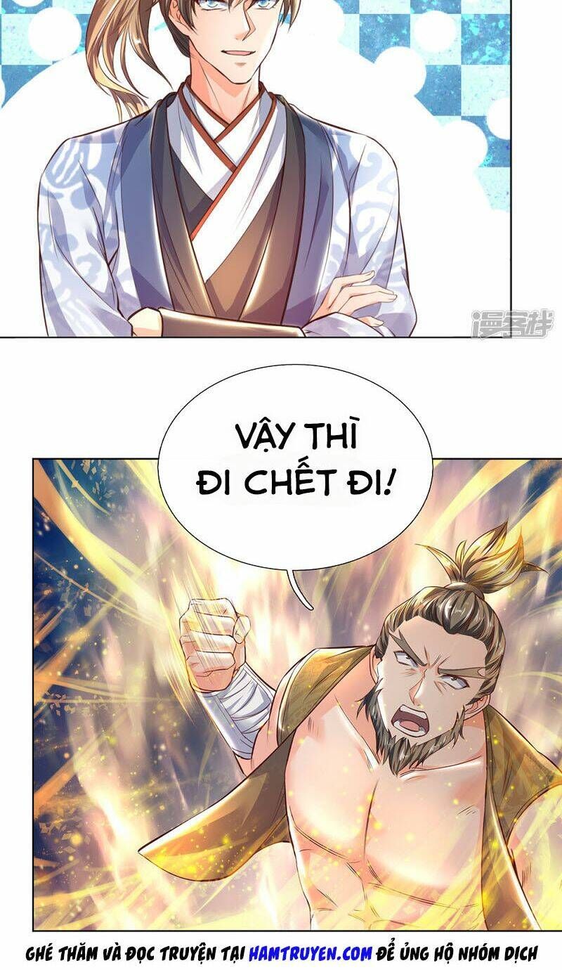 đọc truyện Nghịch Thiên Kiếm Thần Chương 197 ảnh 13 tại Thiên Thai Truyện