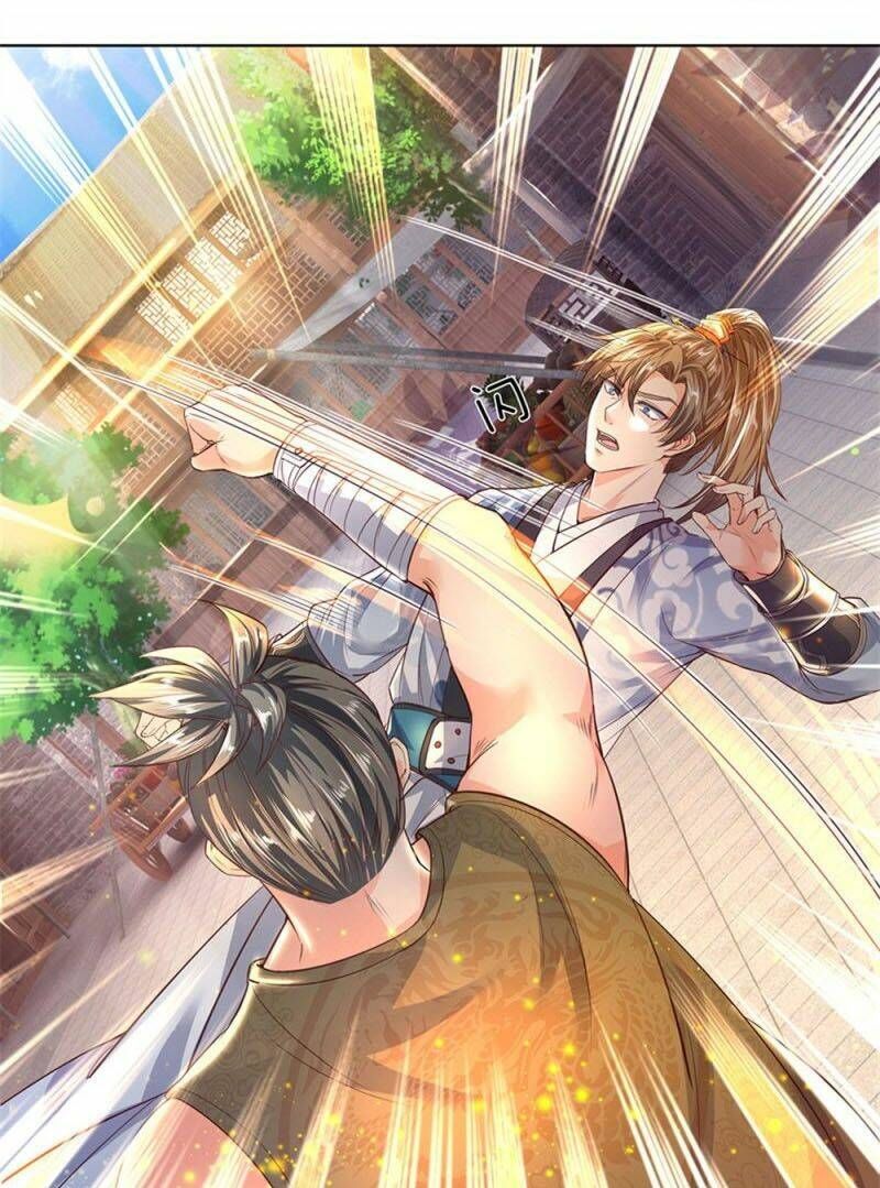 đọc truyện Nghịch Thiên Kiếm Thần Chương 197 ảnh 14 tại Thiên Thai Truyện