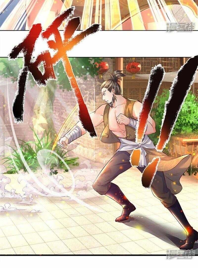 đọc truyện Nghịch Thiên Kiếm Thần Chương 197 ảnh 15 tại Thiên Thai Truyện