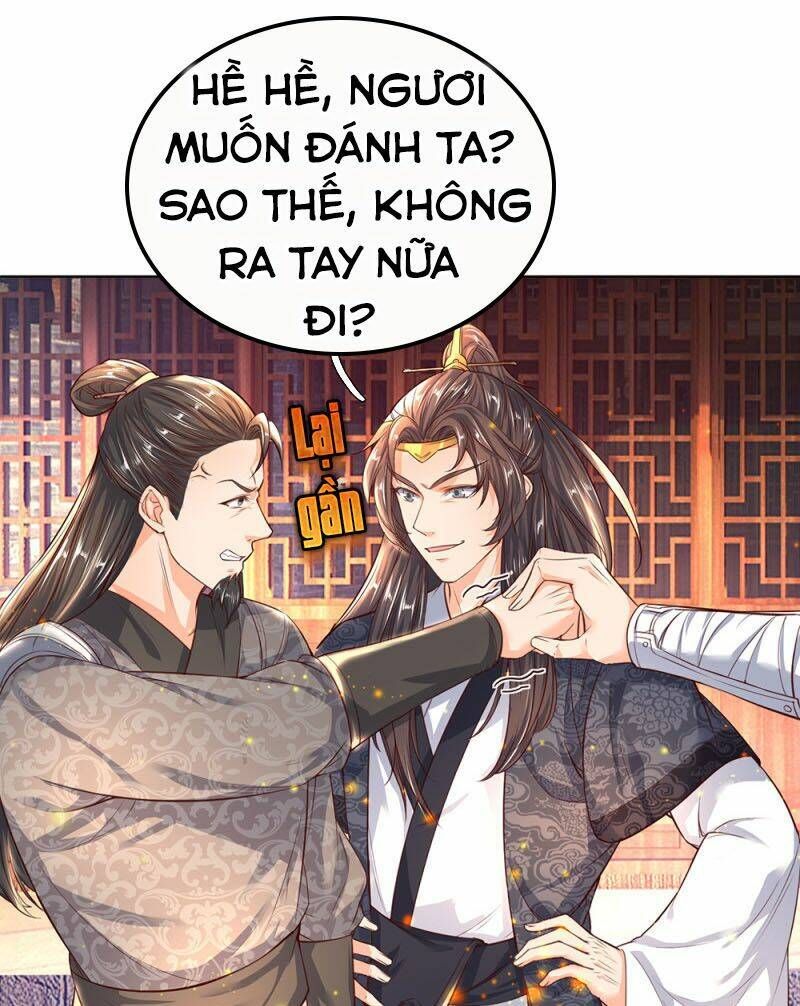 đọc truyện Nghịch Thiên Kiếm Thần Chương 197 ảnh 5 tại Thiên Thai Truyện