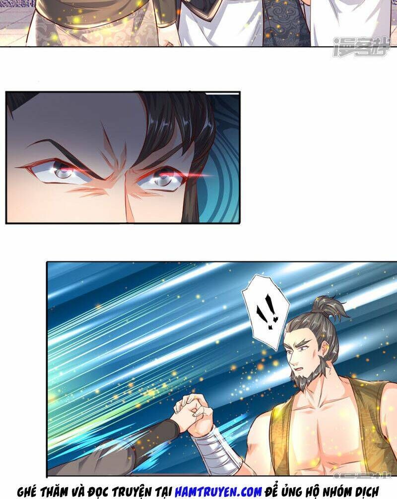 đọc truyện Nghịch Thiên Kiếm Thần Chương 197 ảnh 6 tại Thiên Thai Truyện