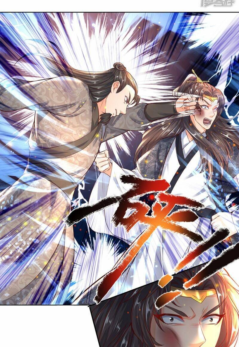 đọc truyện Nghịch Thiên Kiếm Thần Chương 197 ảnh 7 tại Thiên Thai Truyện