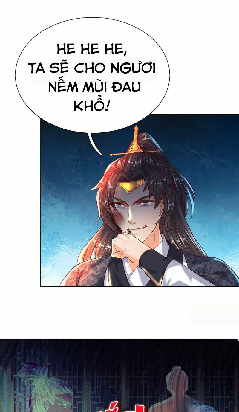 đọc truyện Nghịch Thiên Kiếm Thần Chương 197 ảnh 9 tại Thiên Thai Truyện