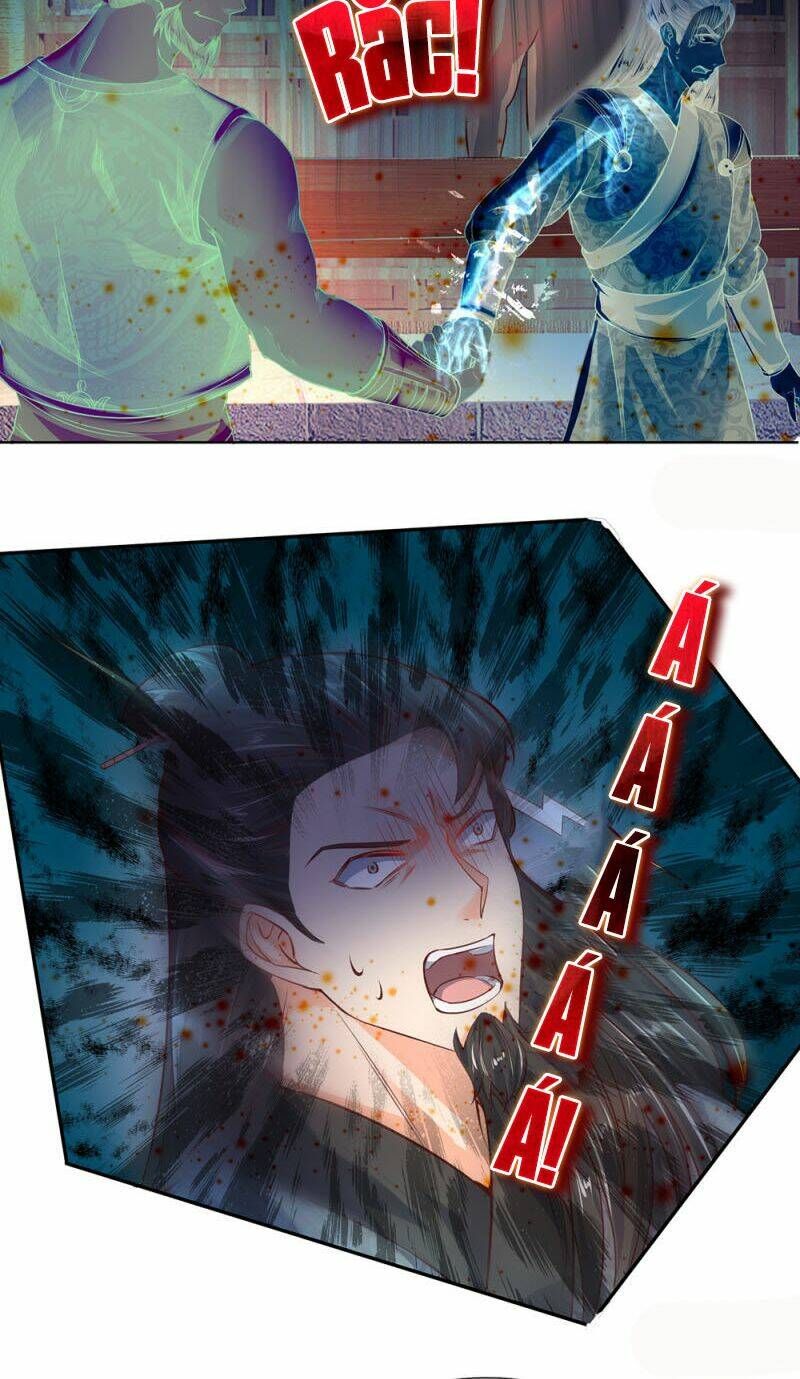 đọc truyện Nghịch Thiên Kiếm Thần Chương 197 ảnh 10 tại Thiên Thai Truyện