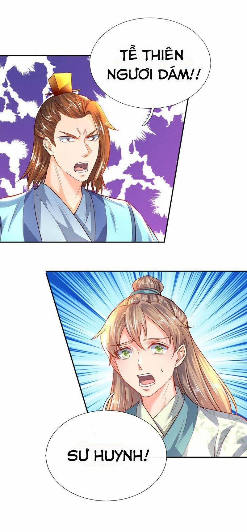 đọc truyện Nghịch Thiên Kiếm Thần Chương 197 ảnh 11 tại Thiên Thai Truyện