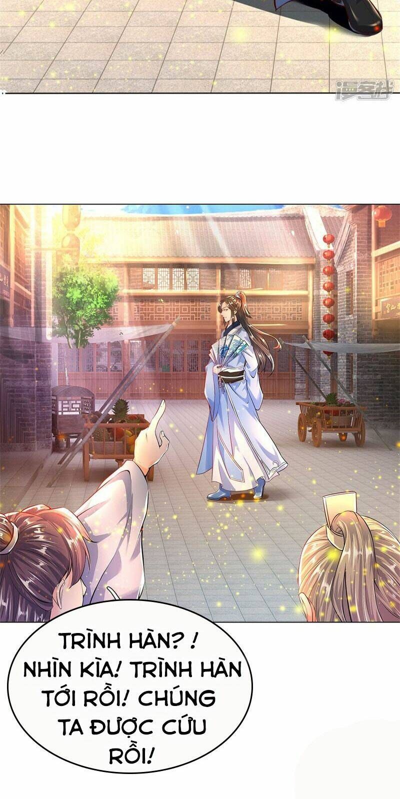 đọc truyện Nghịch Thiên Kiếm Thần Chương 198 ảnh 13 tại Thiên Thai Truyện