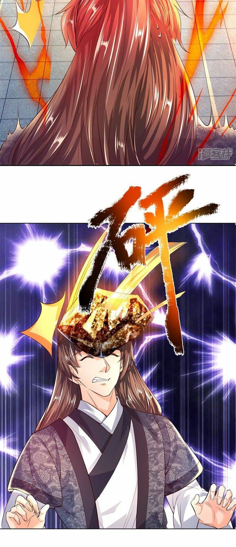 đọc truyện Nghịch Thiên Kiếm Thần Chương 198 ảnh 4 tại Thiên Thai Truyện