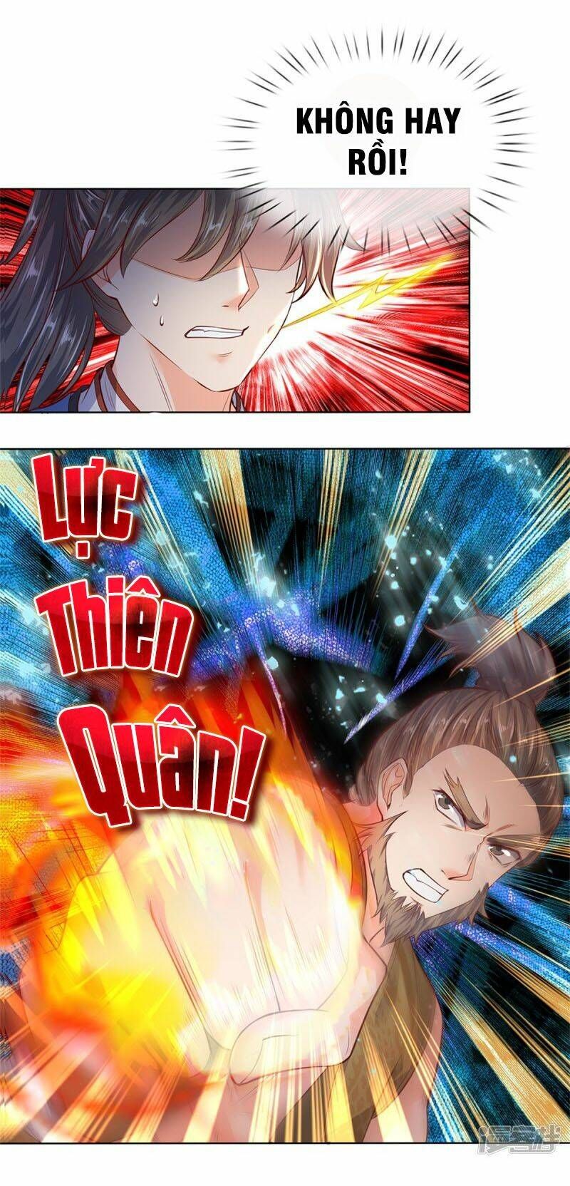 đọc truyện Nghịch Thiên Kiếm Thần Chương 198 ảnh 7 tại Thiên Thai Truyện