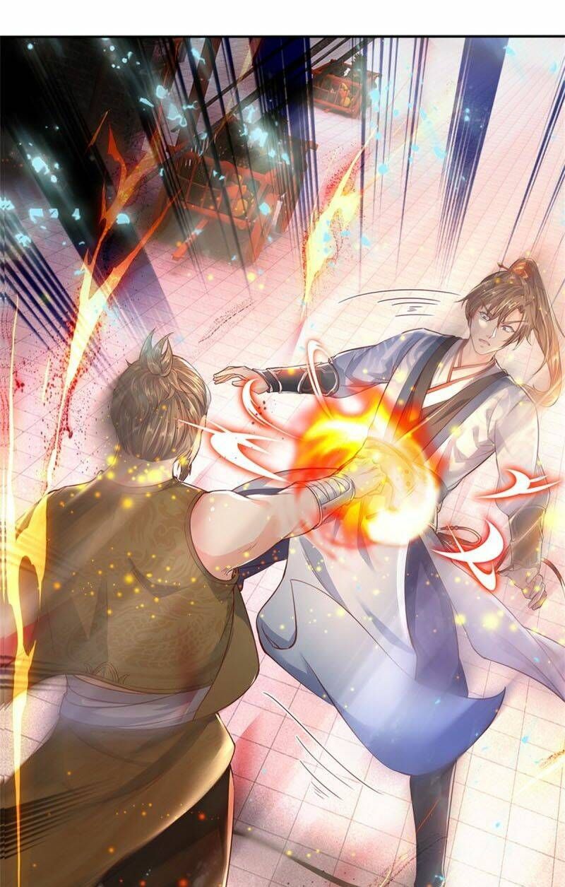 đọc truyện Nghịch Thiên Kiếm Thần Chương 198 ảnh 8 tại Thiên Thai Truyện