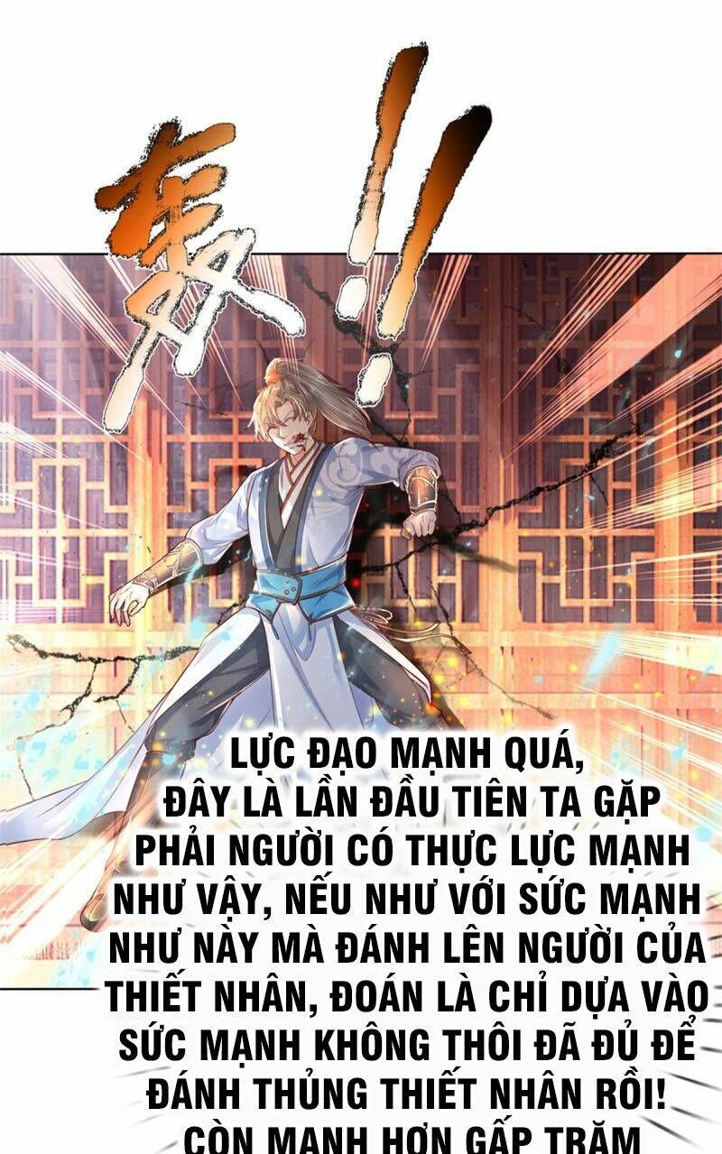 đọc truyện Nghịch Thiên Kiếm Thần Chương 198 ảnh 10 tại Thiên Thai Truyện