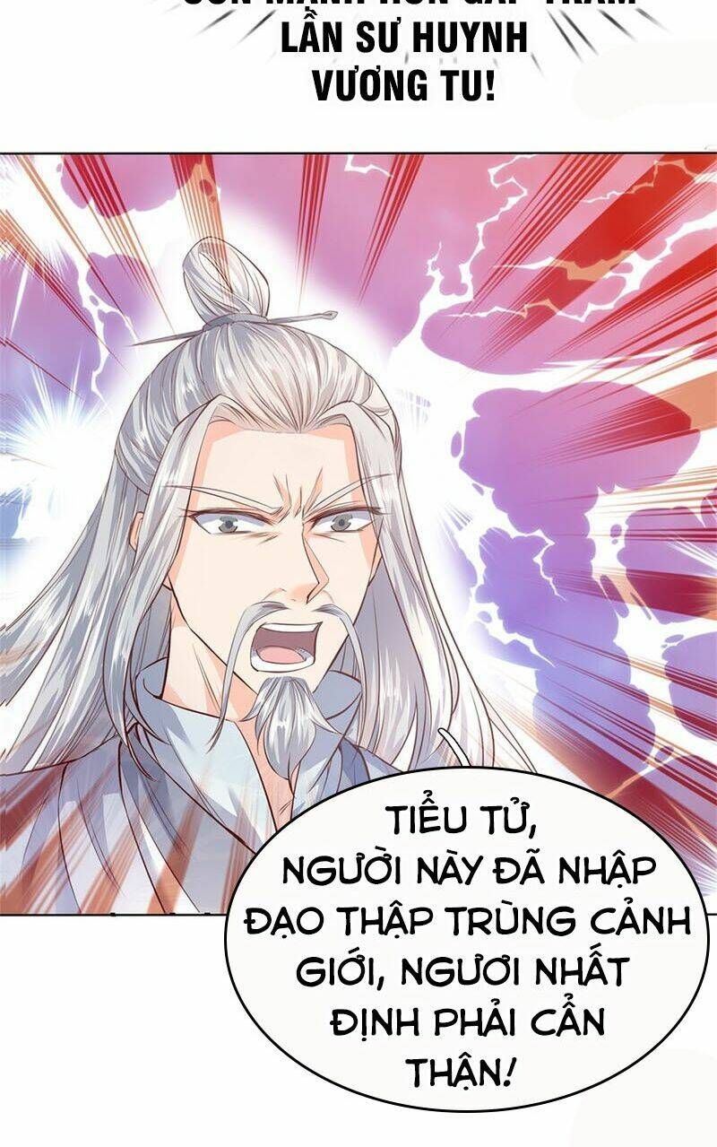 đọc truyện Nghịch Thiên Kiếm Thần Chương 198 ảnh 11 tại Thiên Thai Truyện