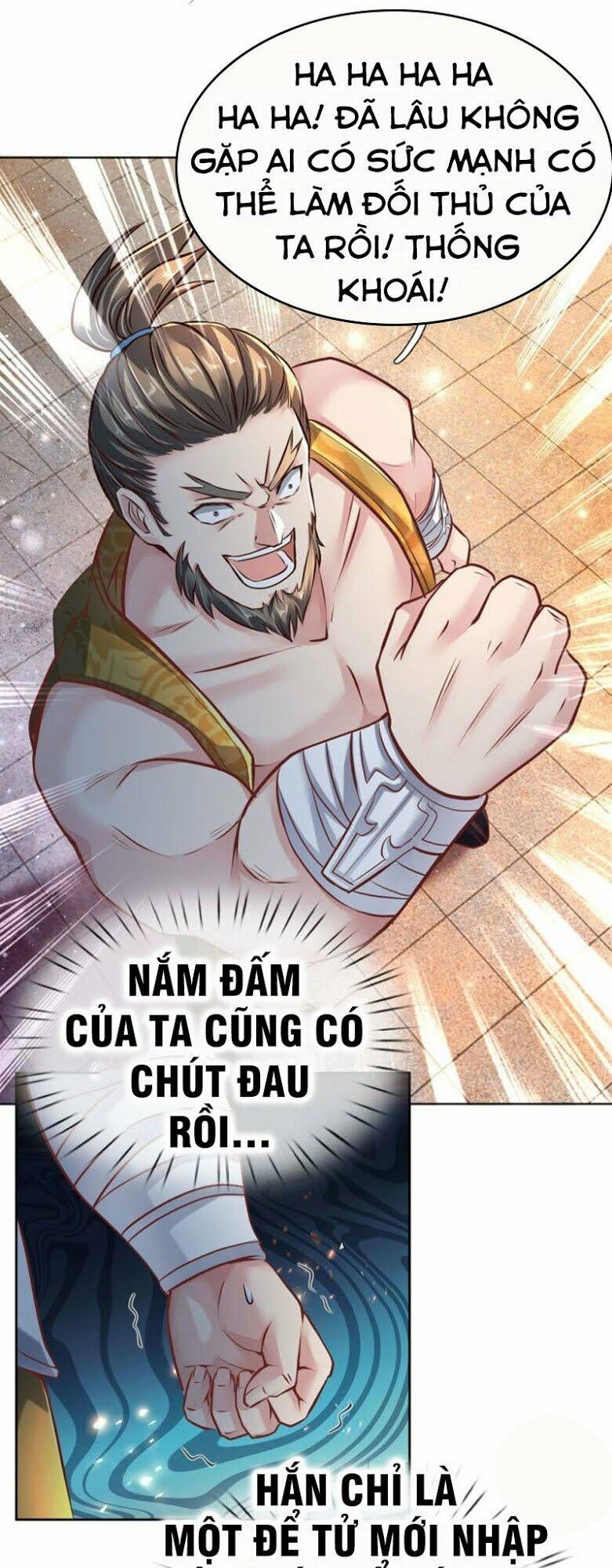 đọc truyện Nghịch Thiên Kiếm Thần Chương 199 ảnh 14 tại Thiên Thai Truyện