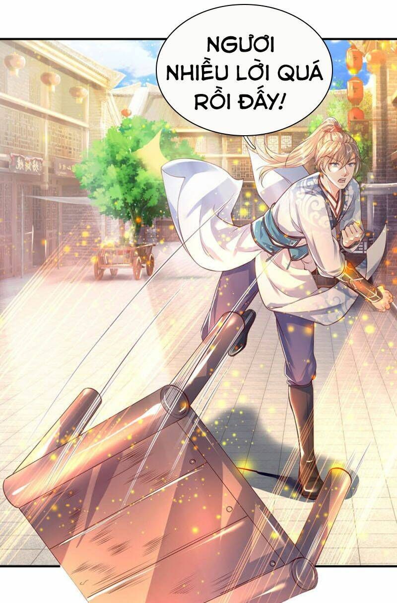 đọc truyện Nghịch Thiên Kiếm Thần Chương 199 ảnh 5 tại Thiên Thai Truyện