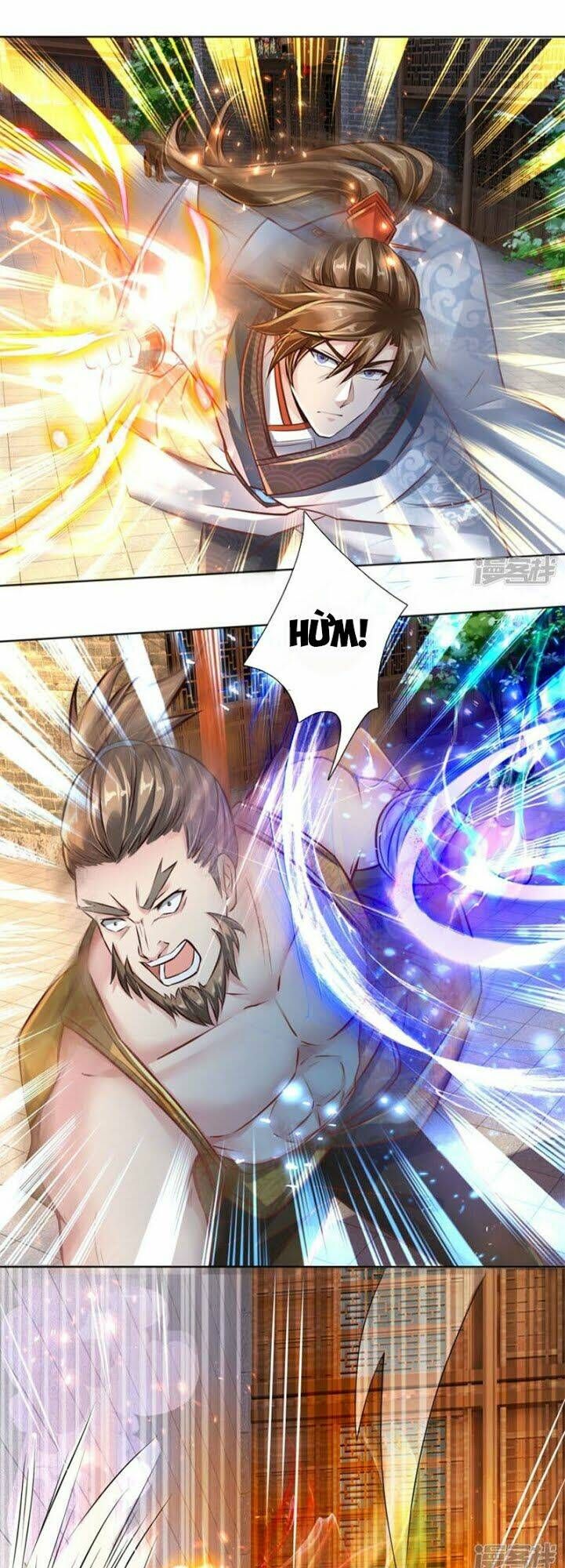 đọc truyện Nghịch Thiên Kiếm Thần Chương 199 ảnh 9 tại Thiên Thai Truyện