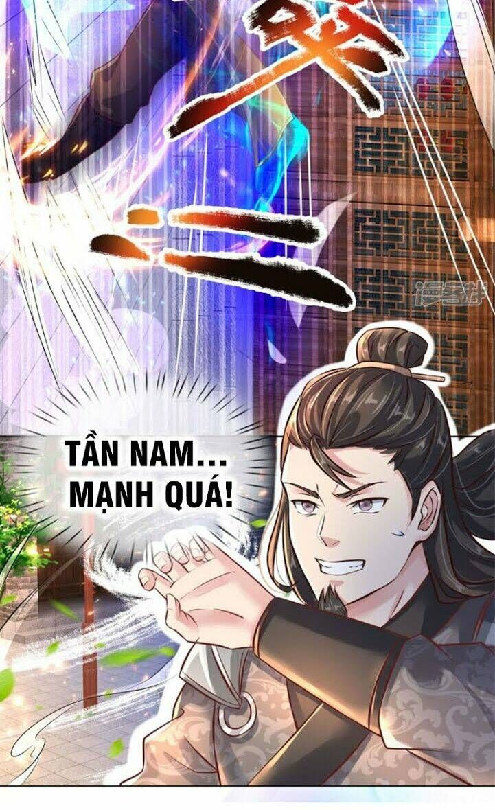 đọc truyện Nghịch Thiên Kiếm Thần Chương 199 ảnh 11 tại Thiên Thai Truyện