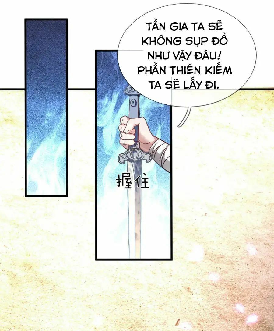 đọc truyện Nghịch Thiên Kiếm Thần Chương 2 ảnh 15 tại Thiên Thai Truyện