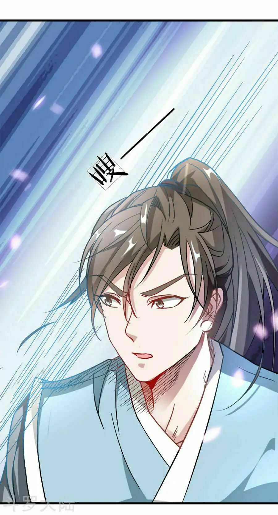 đọc truyện Nghịch Thiên Kiếm Thần Chương 2 ảnh 17 tại Thiên Thai Truyện