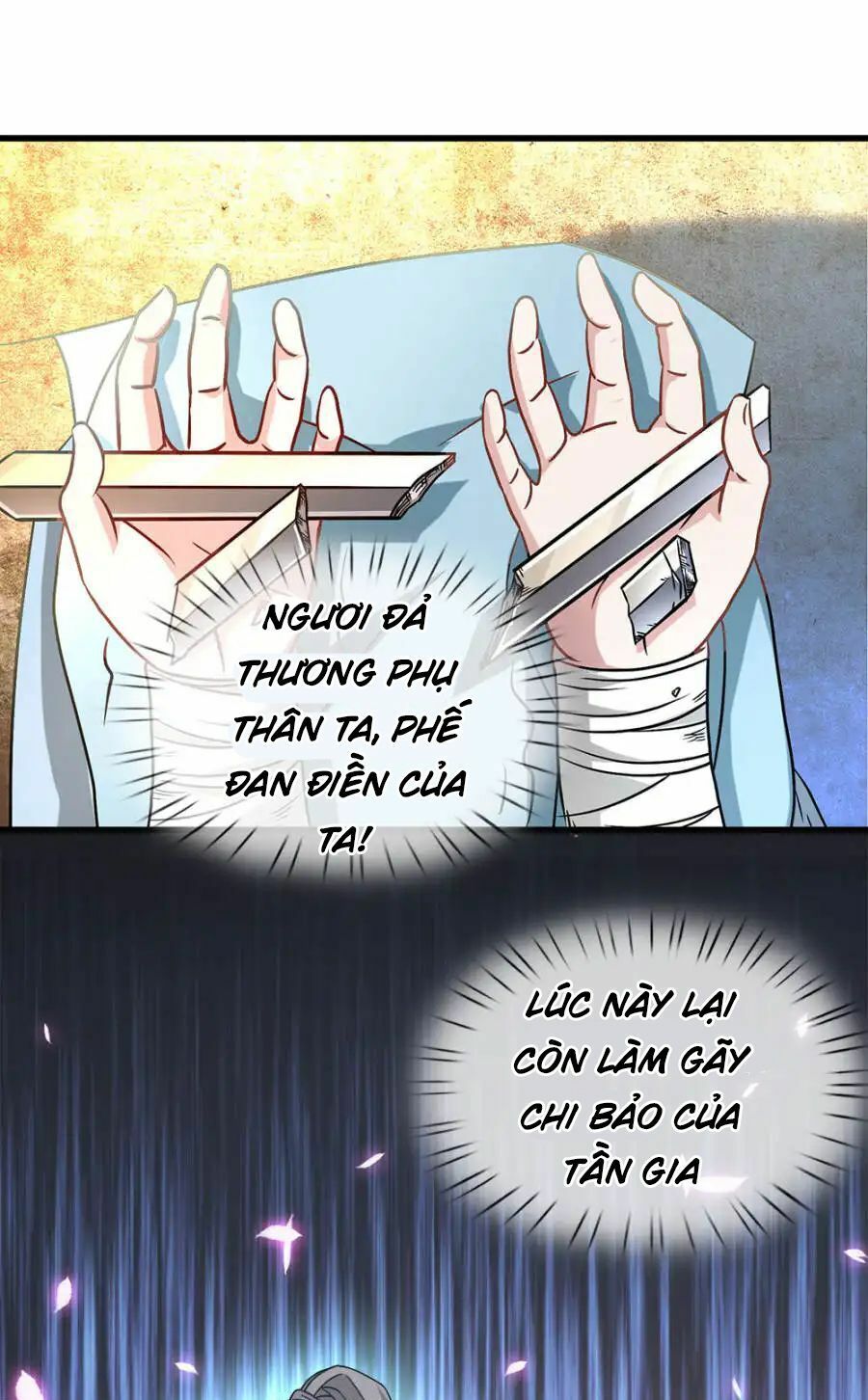 đọc truyện Nghịch Thiên Kiếm Thần Chương 2 ảnh 22 tại Thiên Thai Truyện