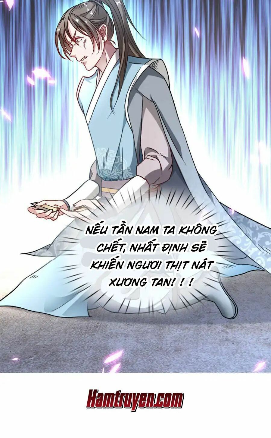 đọc truyện Nghịch Thiên Kiếm Thần Chương 2 ảnh 23 tại Thiên Thai Truyện