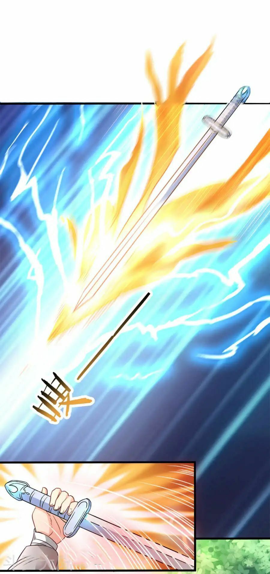 đọc truyện Nghịch Thiên Kiếm Thần Chương 2 ảnh 24 tại Thiên Thai Truyện