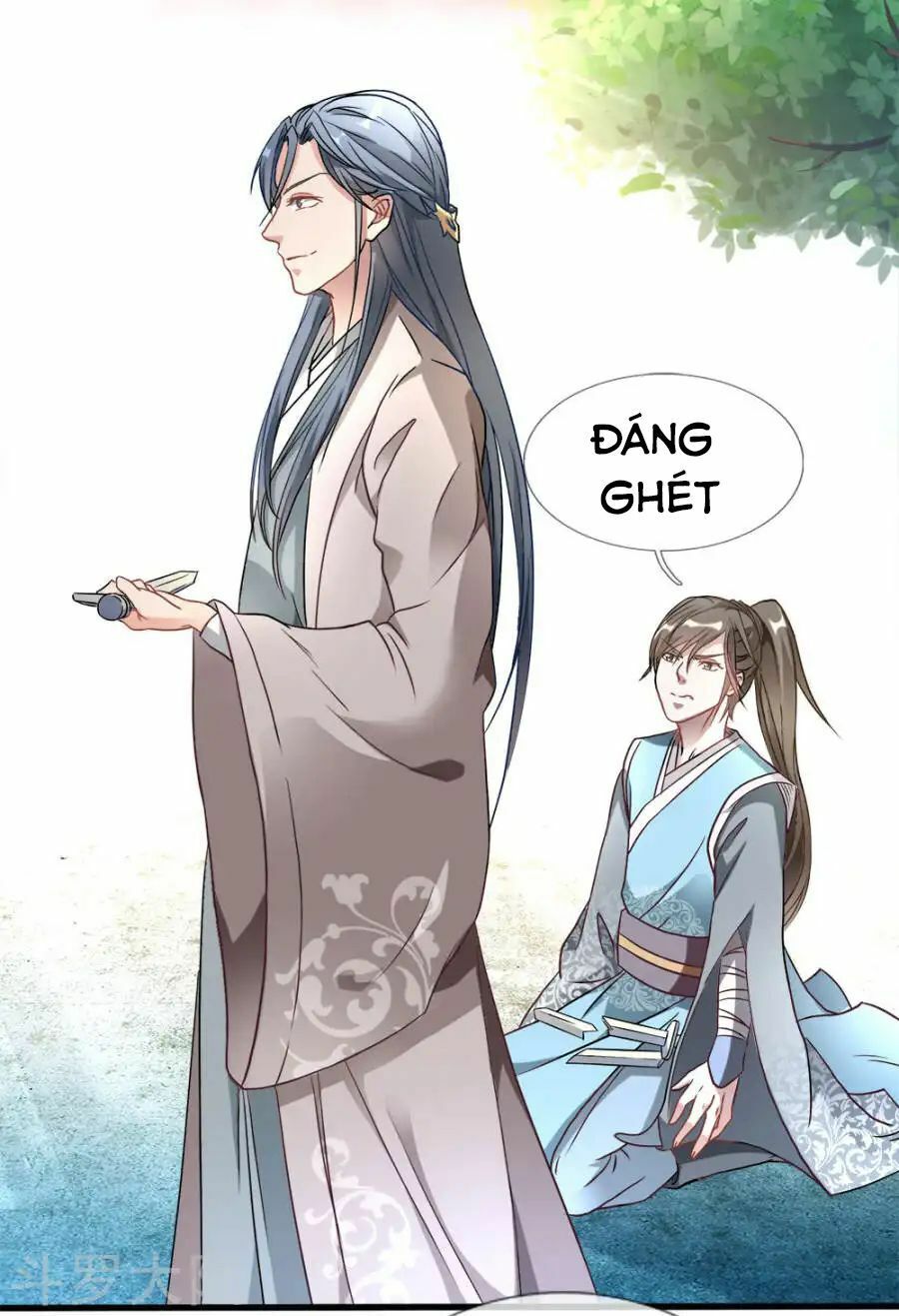 đọc truyện Nghịch Thiên Kiếm Thần Chương 2 ảnh 25 tại Thiên Thai Truyện